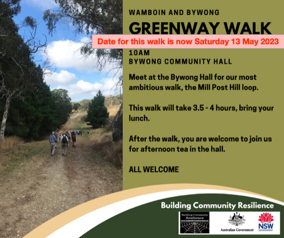 Greenways Walks